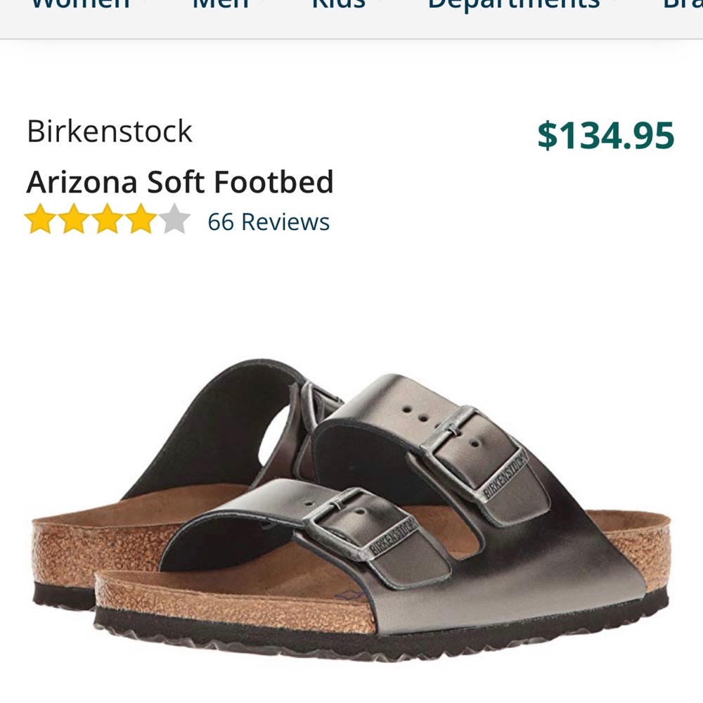 Birkenstock Arizona Sandals